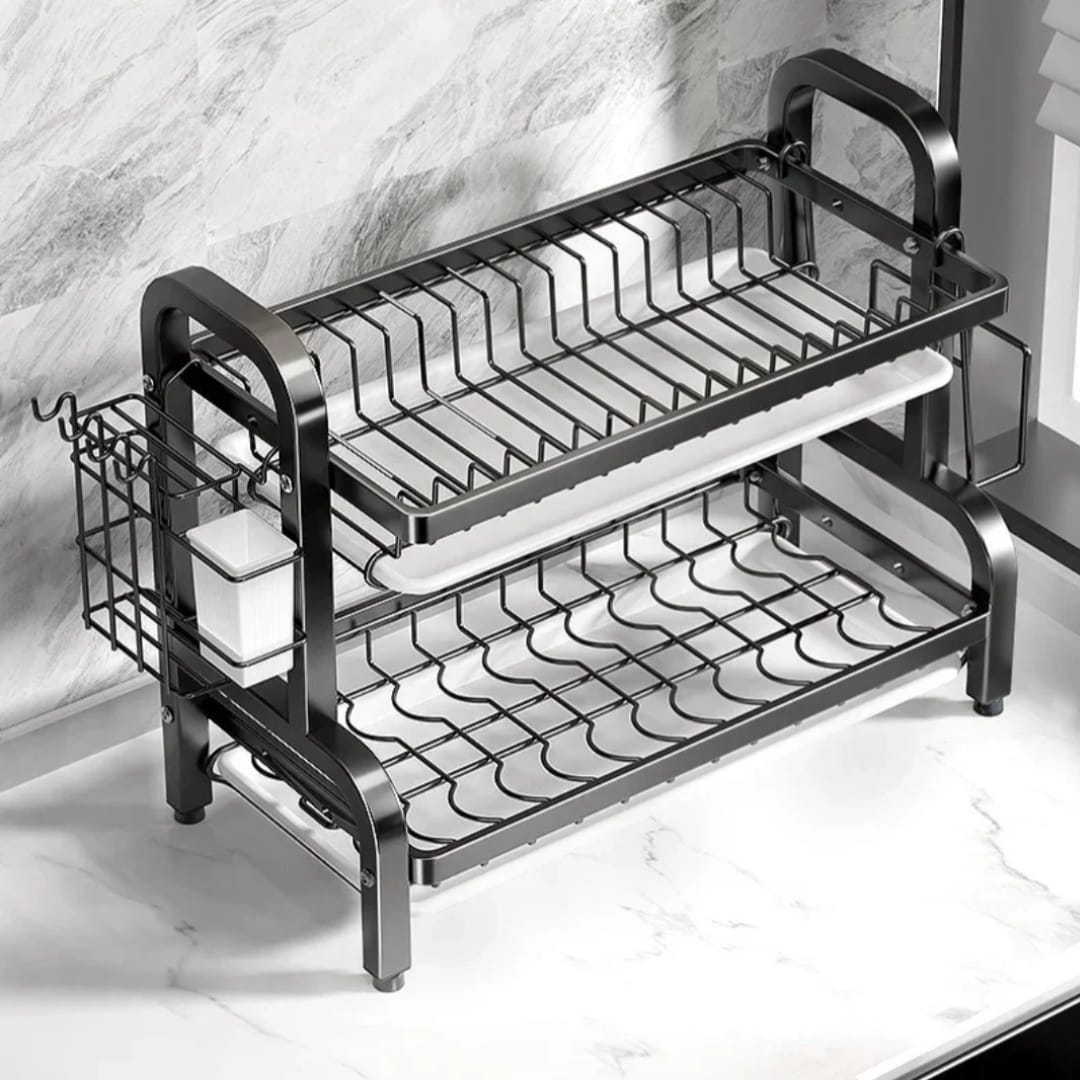 kitchen Dish Drainer ™ Escurridor de platos de ultima generación