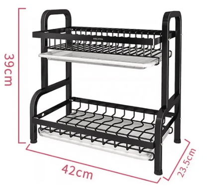 kitchen Dish Drainer ™ Escurridor de platos de ultima generación